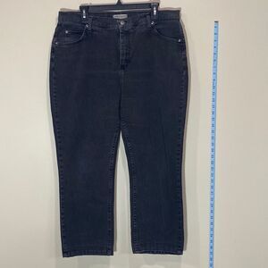 Riders by Lee Women's Black Jeans